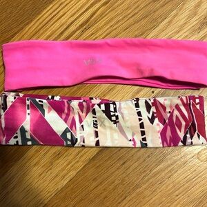 Two VSX headbands